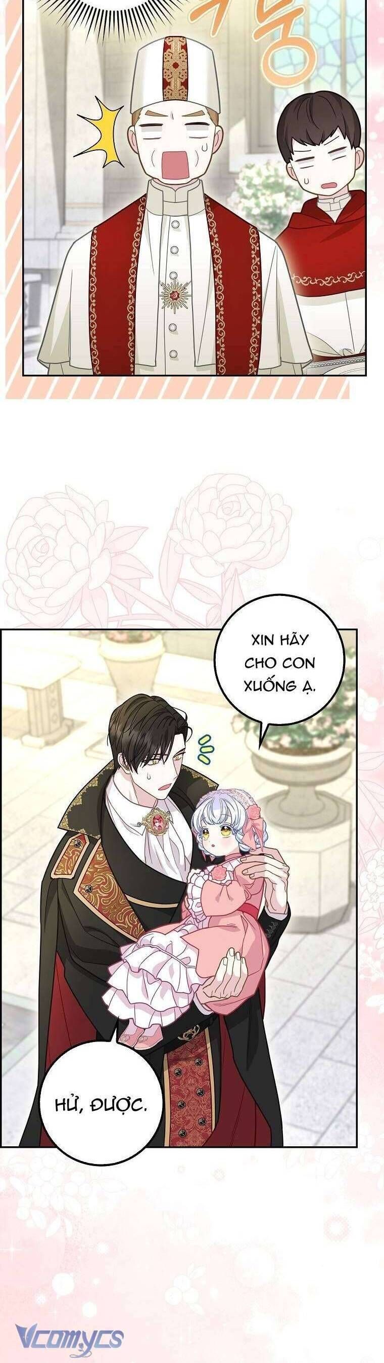 Bé Con Báo Tuyết Của Gia Tộc Báo Đen - Chap 17 - Trang 21