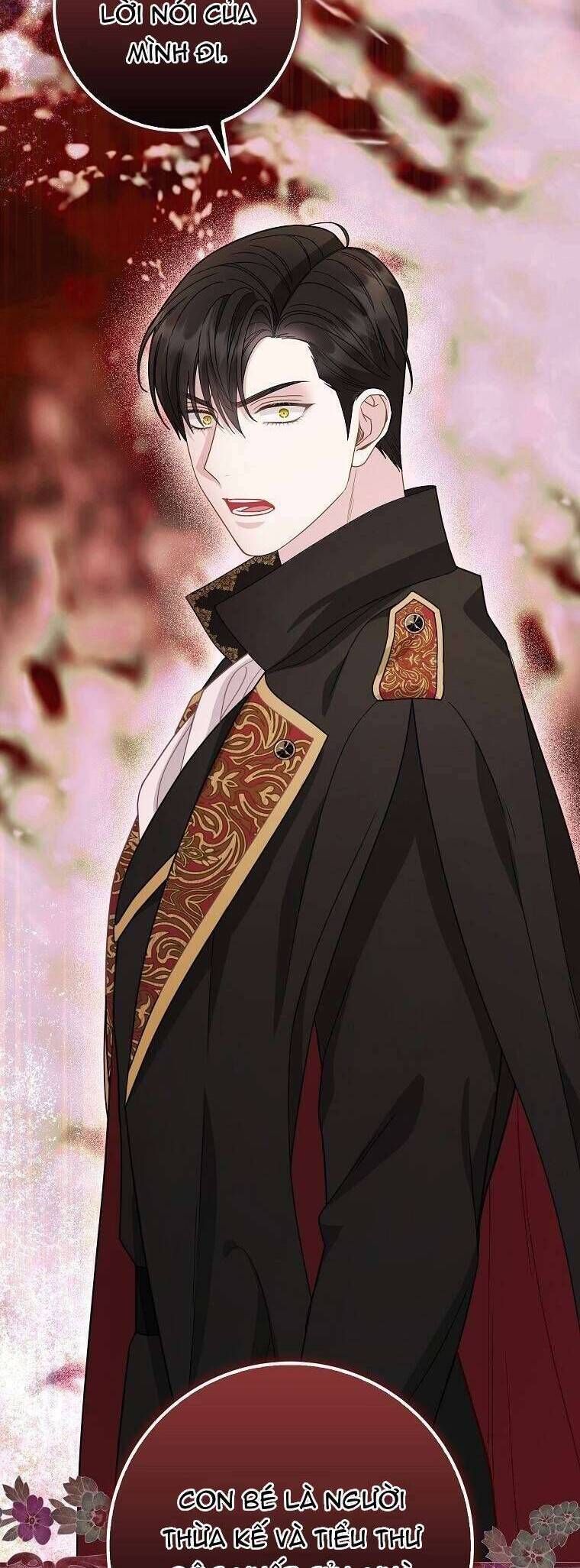 Bé Con Báo Tuyết Của Gia Tộc Báo Đen - Chap 17 - Trang 23