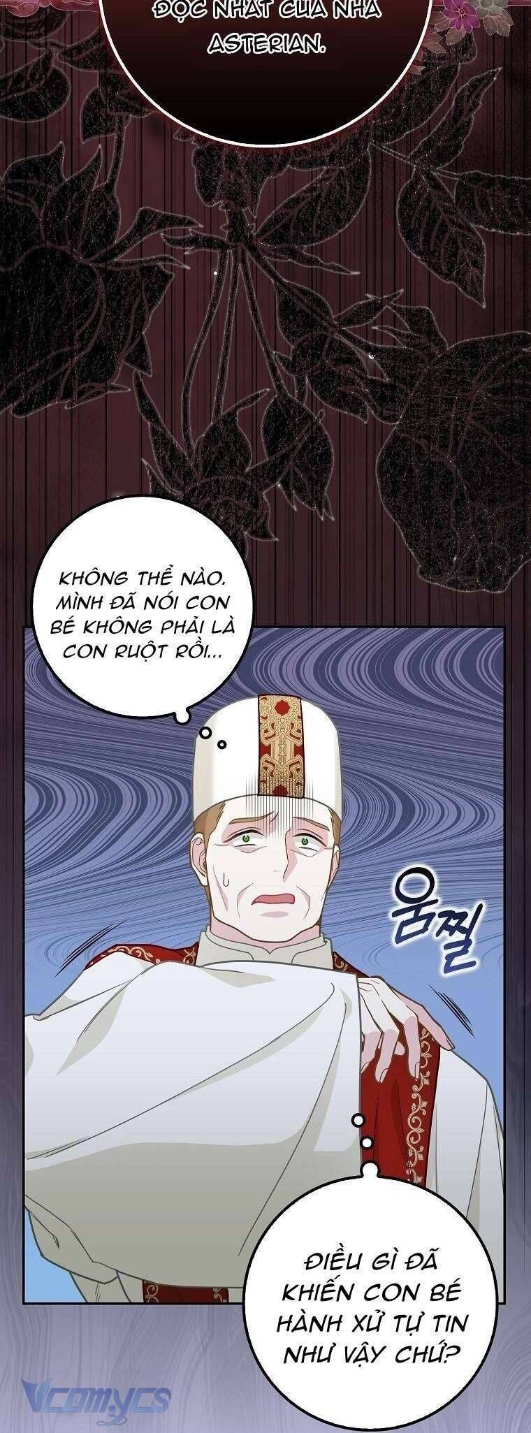 Bé Con Báo Tuyết Của Gia Tộc Báo Đen - Chap 17 - Trang 24