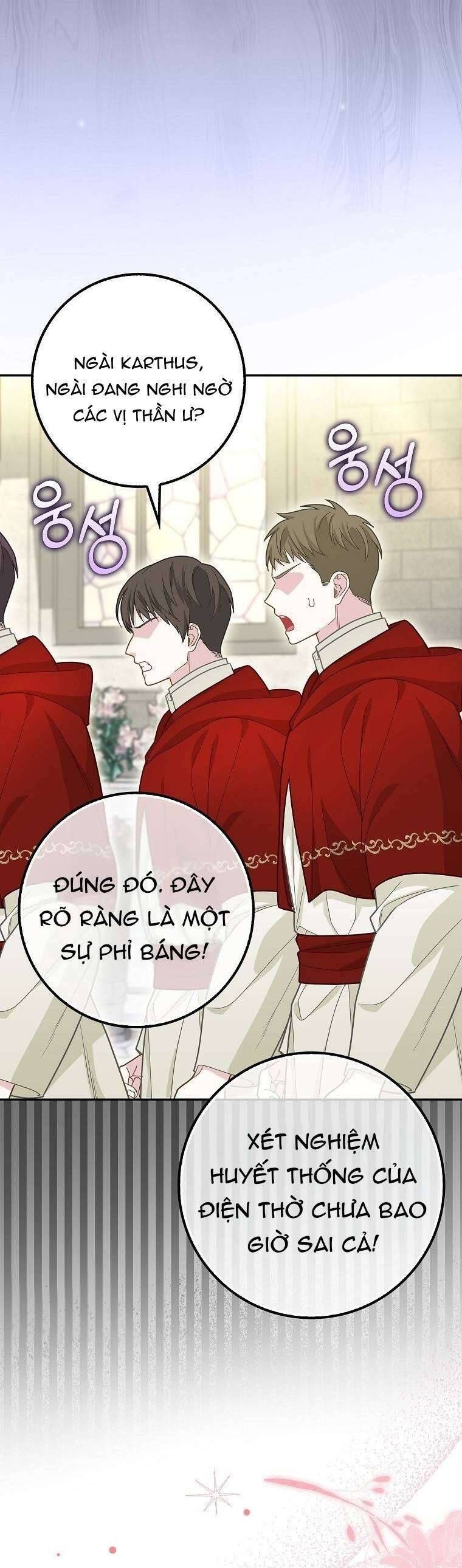 Bé Con Báo Tuyết Của Gia Tộc Báo Đen - Chap 17 - Trang 25