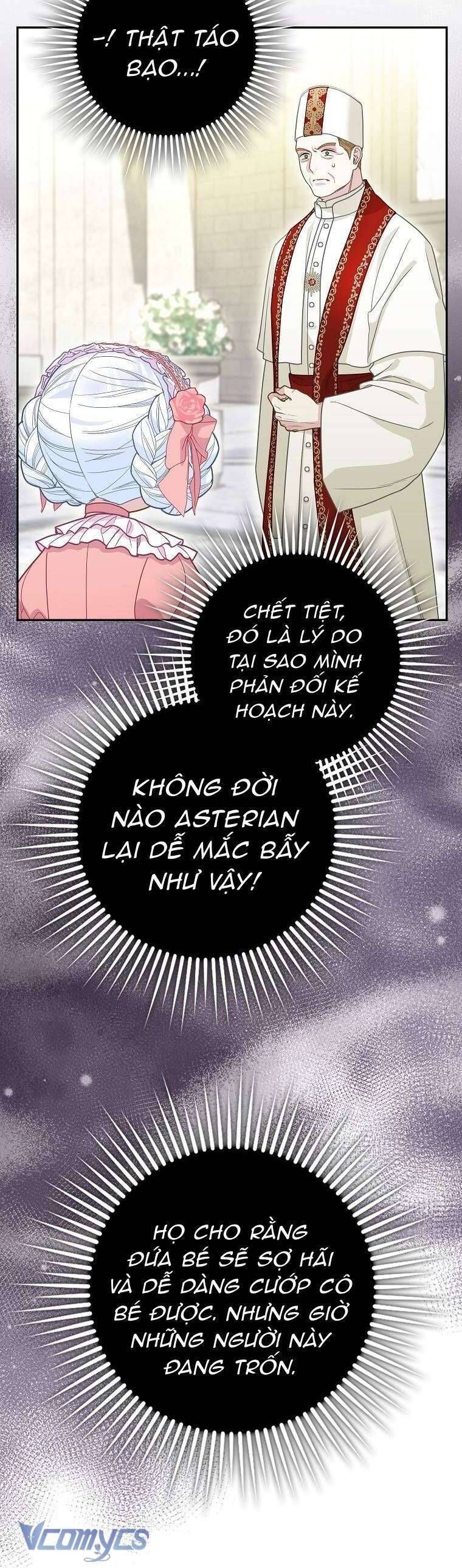 Bé Con Báo Tuyết Của Gia Tộc Báo Đen - Chap 17 - Trang 27