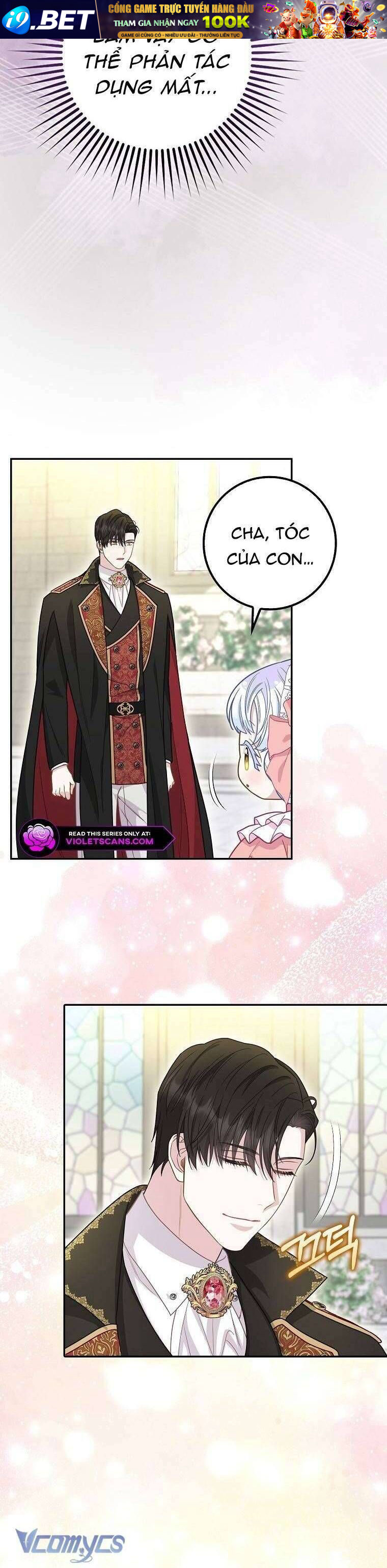 Bé Con Báo Tuyết Của Gia Tộc Báo Đen - Chap 17 - Trang 29