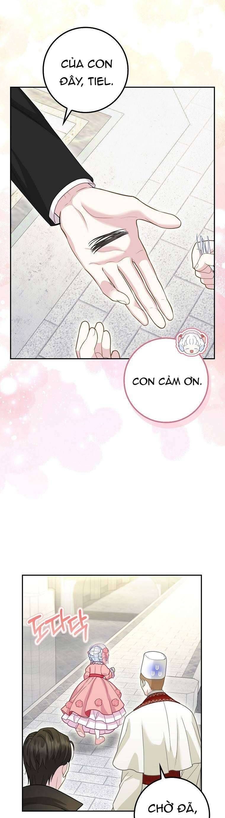 Bé Con Báo Tuyết Của Gia Tộc Báo Đen - Chap 17 - Trang 30