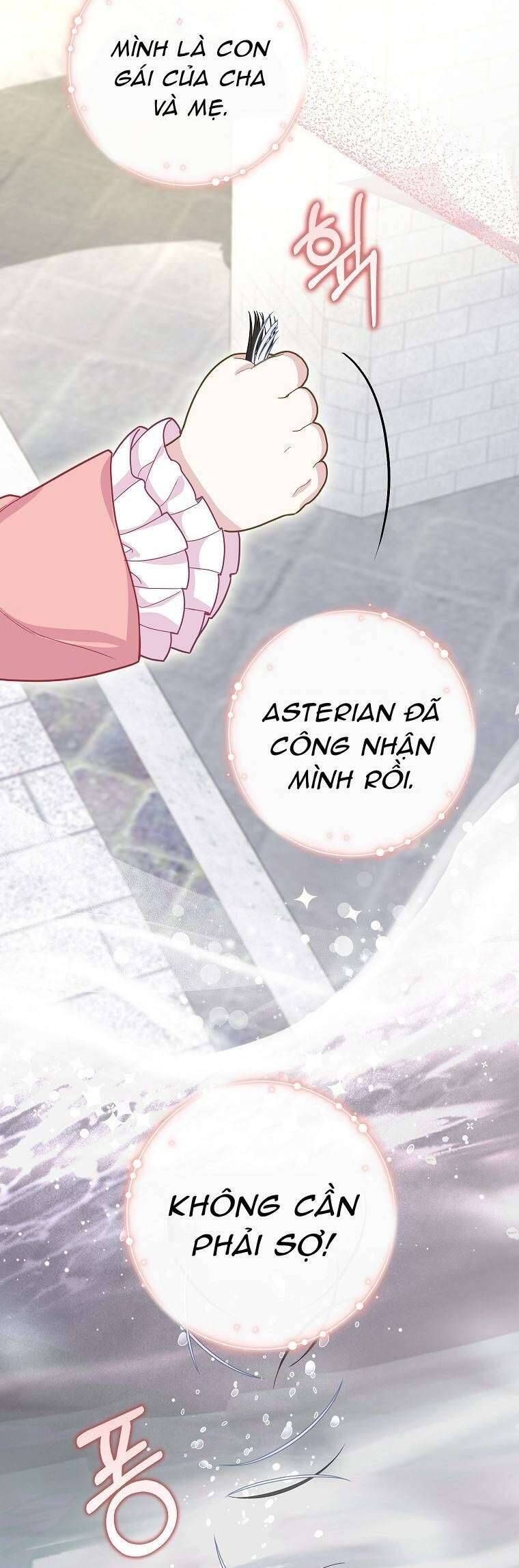 Bé Con Báo Tuyết Của Gia Tộc Báo Đen - Chap 17 - Trang 32