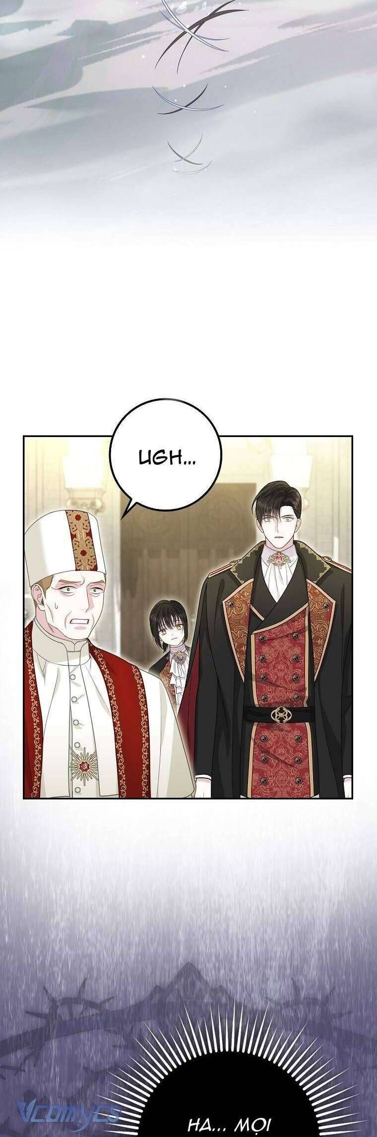 Bé Con Báo Tuyết Của Gia Tộc Báo Đen - Chap 17 - Trang 33