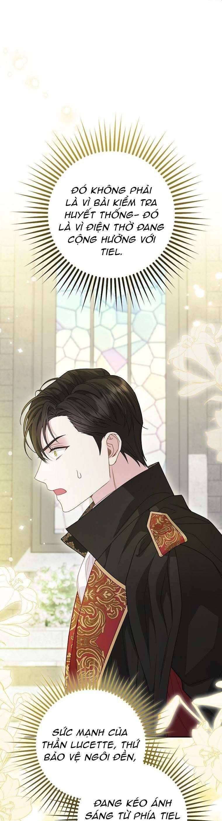 Bé Con Báo Tuyết Của Gia Tộc Báo Đen - Chap 17 - Trang 37