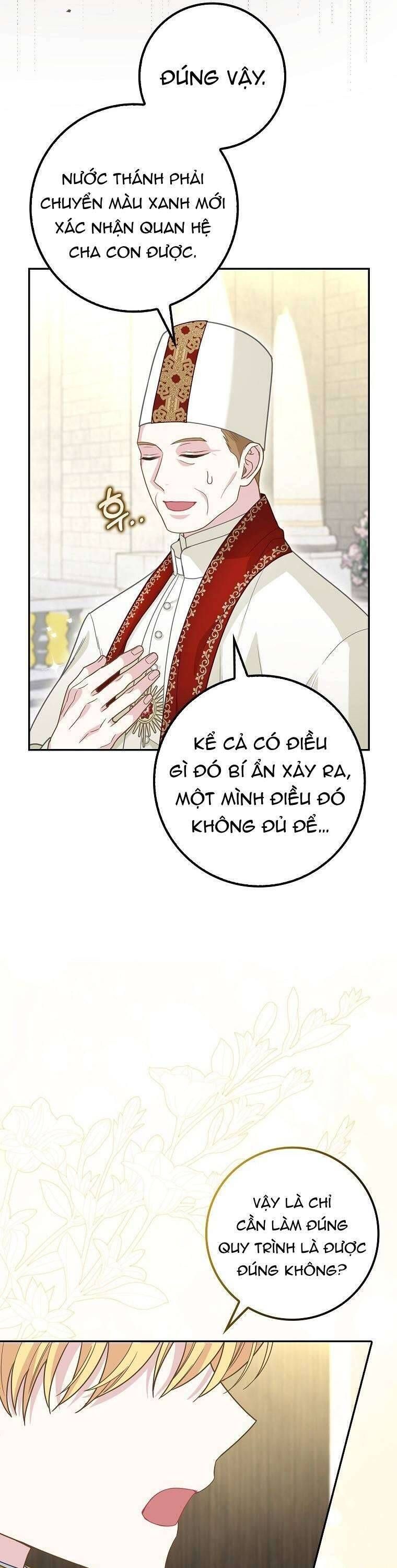 Bé Con Báo Tuyết Của Gia Tộc Báo Đen - Chap 17 - Trang 39