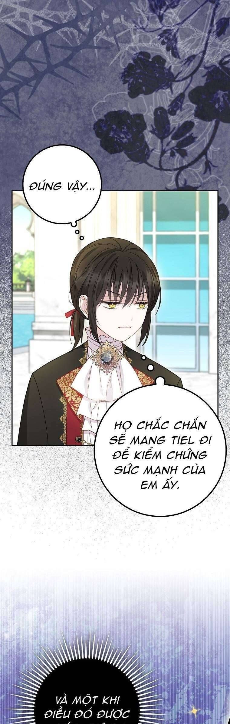 Bé Con Báo Tuyết Của Gia Tộc Báo Đen - Chap 17 - Trang 5