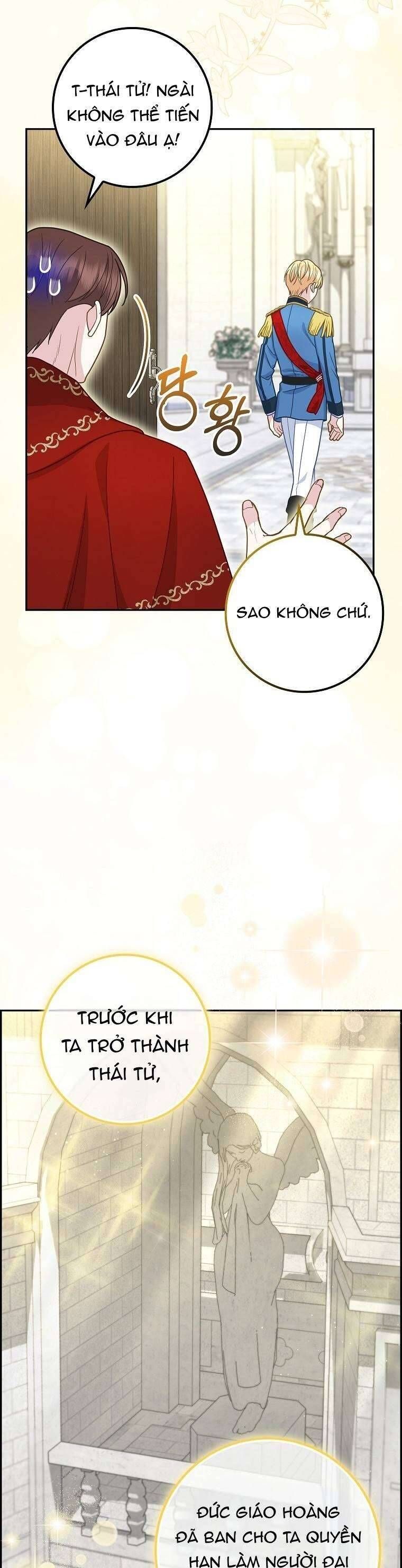 Bé Con Báo Tuyết Của Gia Tộc Báo Đen - Chap 17 - Trang 41