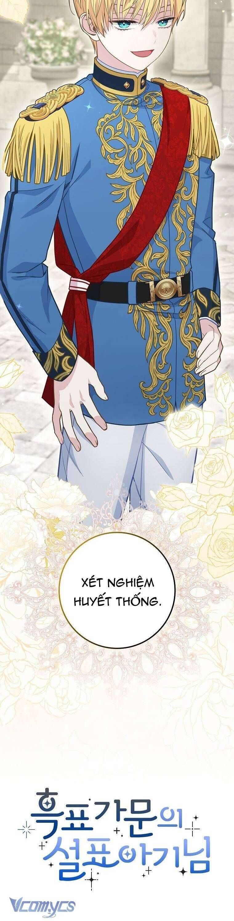 Bé Con Báo Tuyết Của Gia Tộc Báo Đen - Chap 17 - Trang 44
