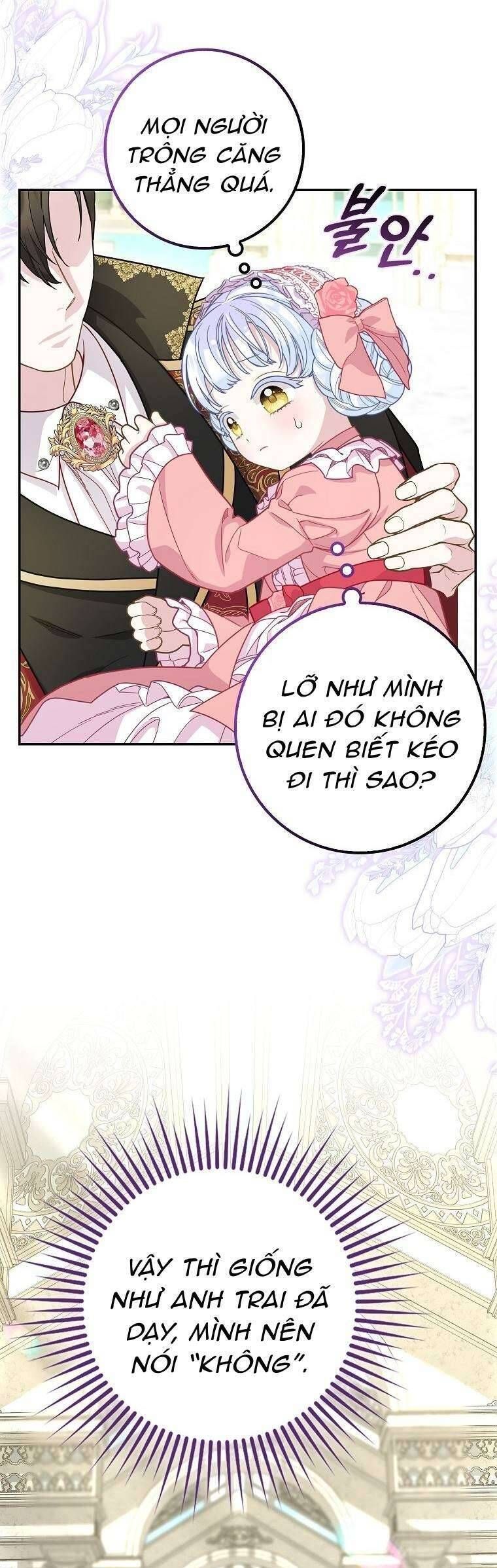 Bé Con Báo Tuyết Của Gia Tộc Báo Đen - Chap 17 - Trang 7