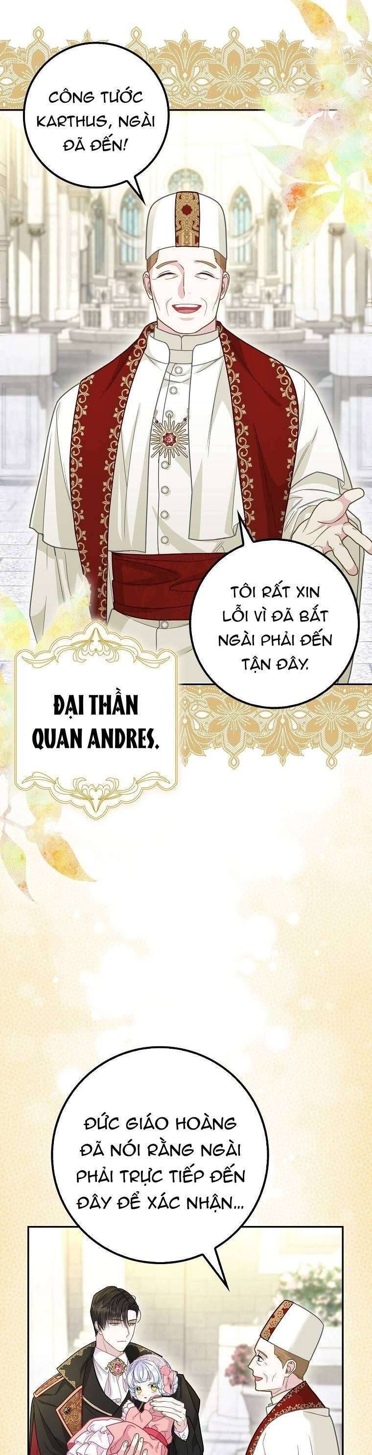 Bé Con Báo Tuyết Của Gia Tộc Báo Đen - Chap 17 - Trang 9