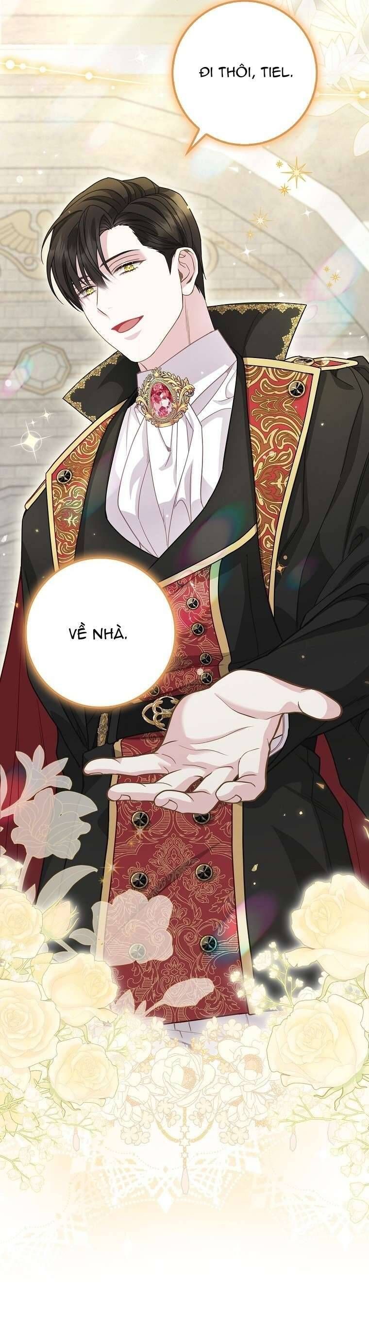 Bé Con Báo Tuyết Của Gia Tộc Báo Đen - Chap 18 - Trang 13