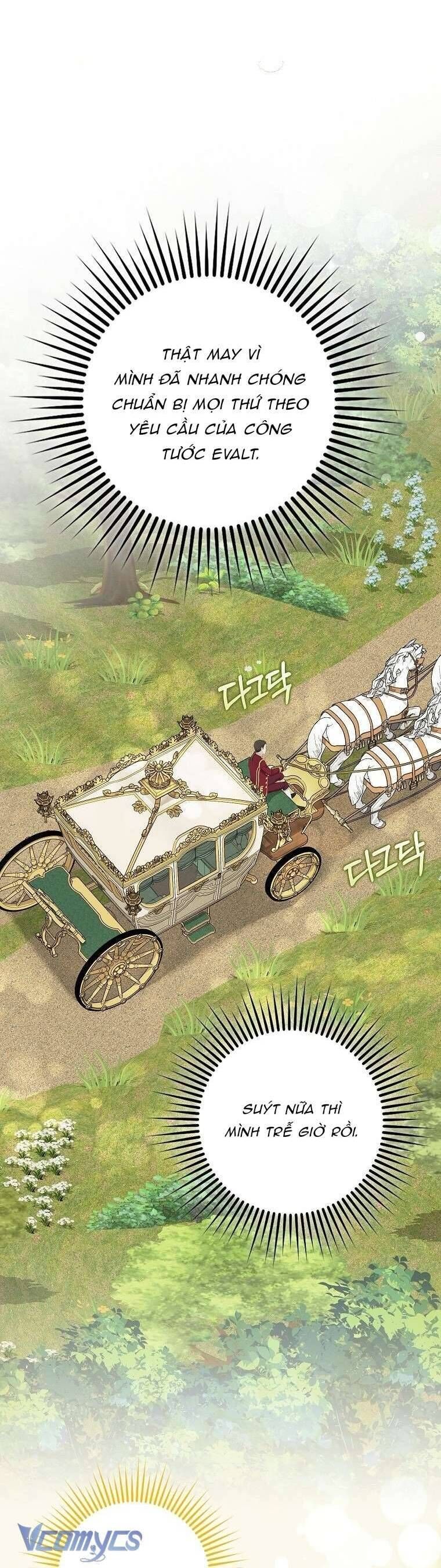 Bé Con Báo Tuyết Của Gia Tộc Báo Đen - Chap 18 - Trang 16