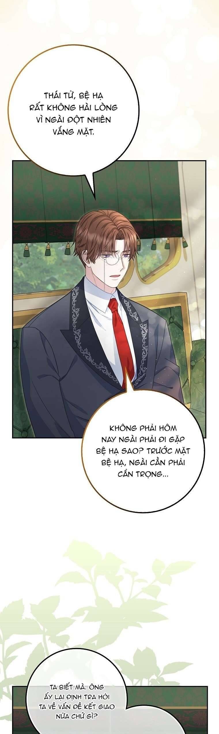 Bé Con Báo Tuyết Của Gia Tộc Báo Đen - Chap 18 - Trang 19