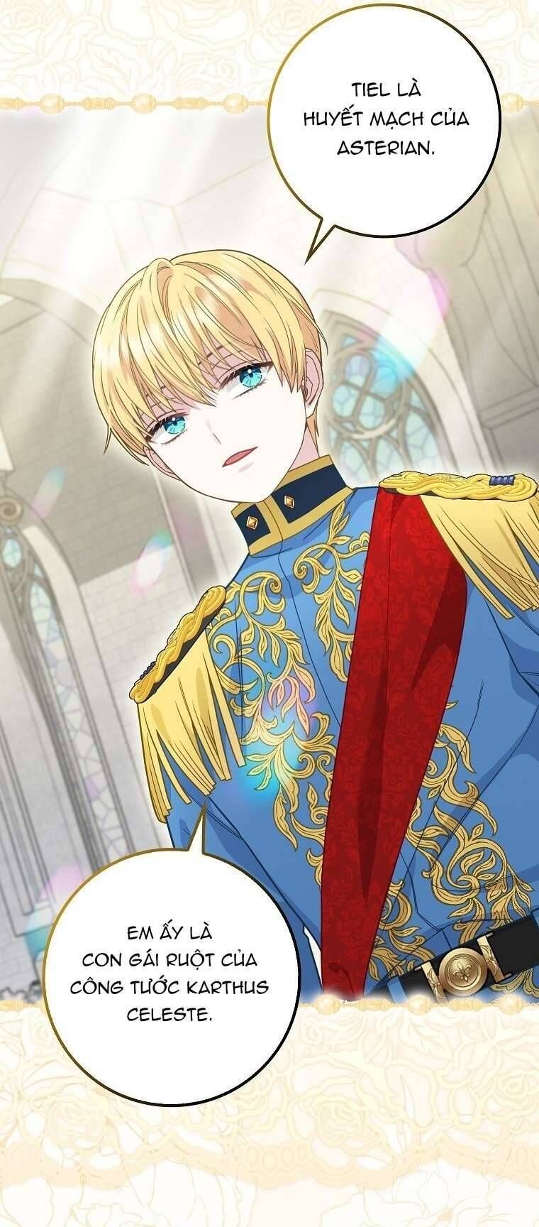 Bé Con Báo Tuyết Của Gia Tộc Báo Đen - Chap 18 - Trang 3