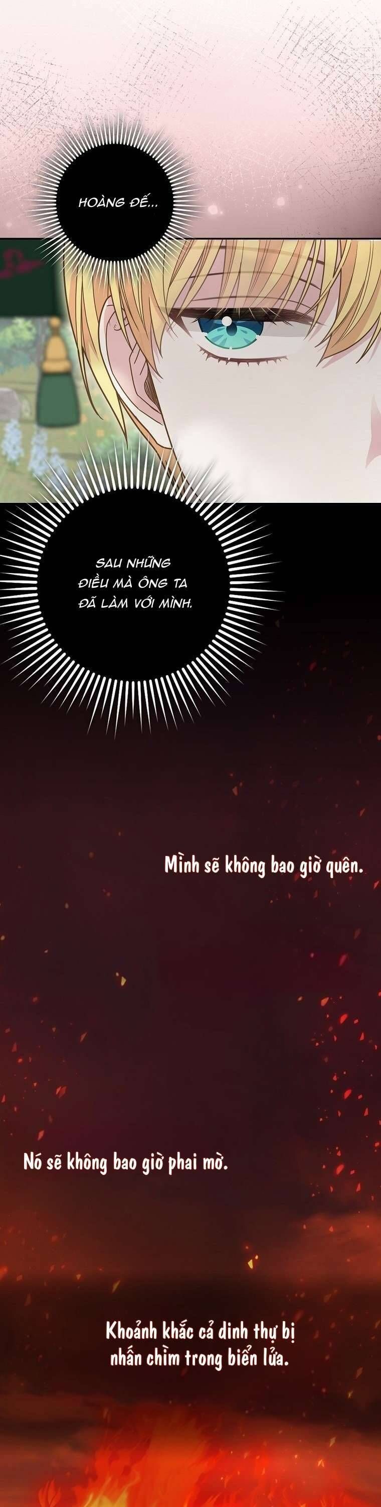 Bé Con Báo Tuyết Của Gia Tộc Báo Đen - Chap 18 - Trang 21