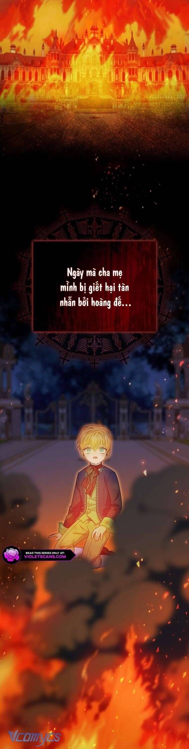 Bé Con Báo Tuyết Của Gia Tộc Báo Đen - Chap 18 - Trang 22