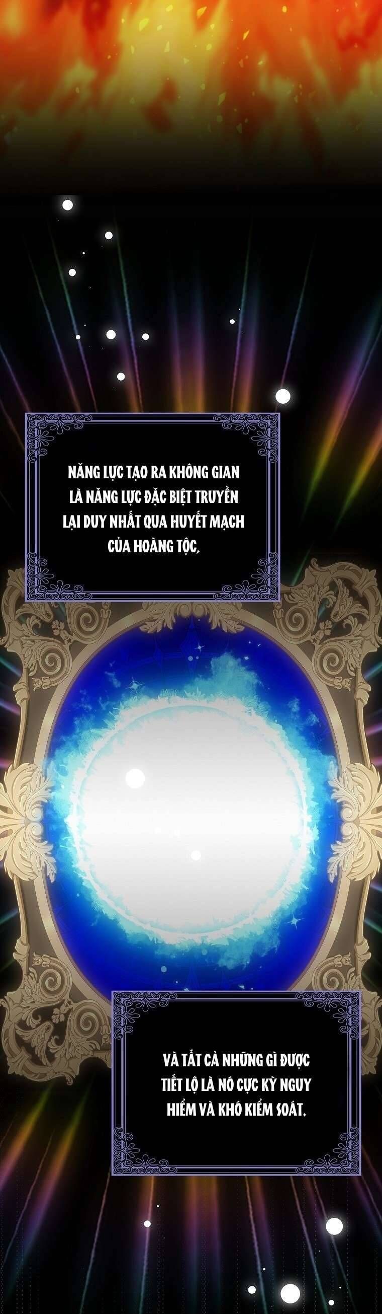 Bé Con Báo Tuyết Của Gia Tộc Báo Đen - Chap 18 - Trang 23