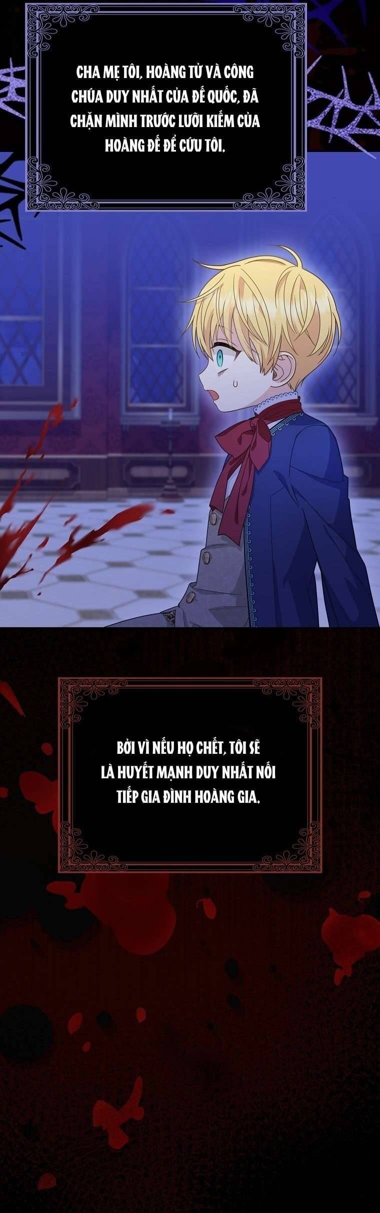 Bé Con Báo Tuyết Của Gia Tộc Báo Đen - Chap 18 - Trang 25