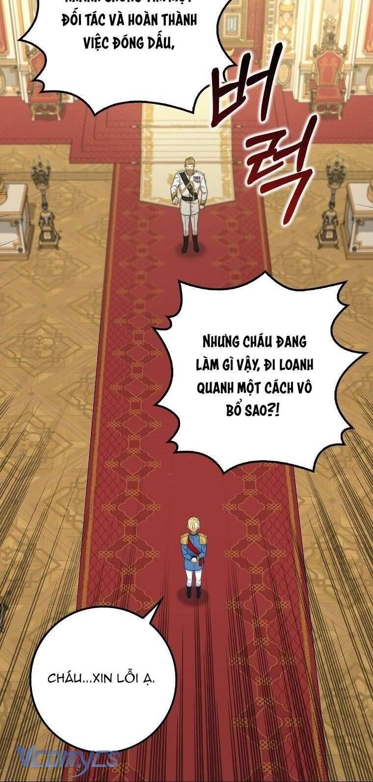 Bé Con Báo Tuyết Của Gia Tộc Báo Đen - Chap 18 - Trang 30