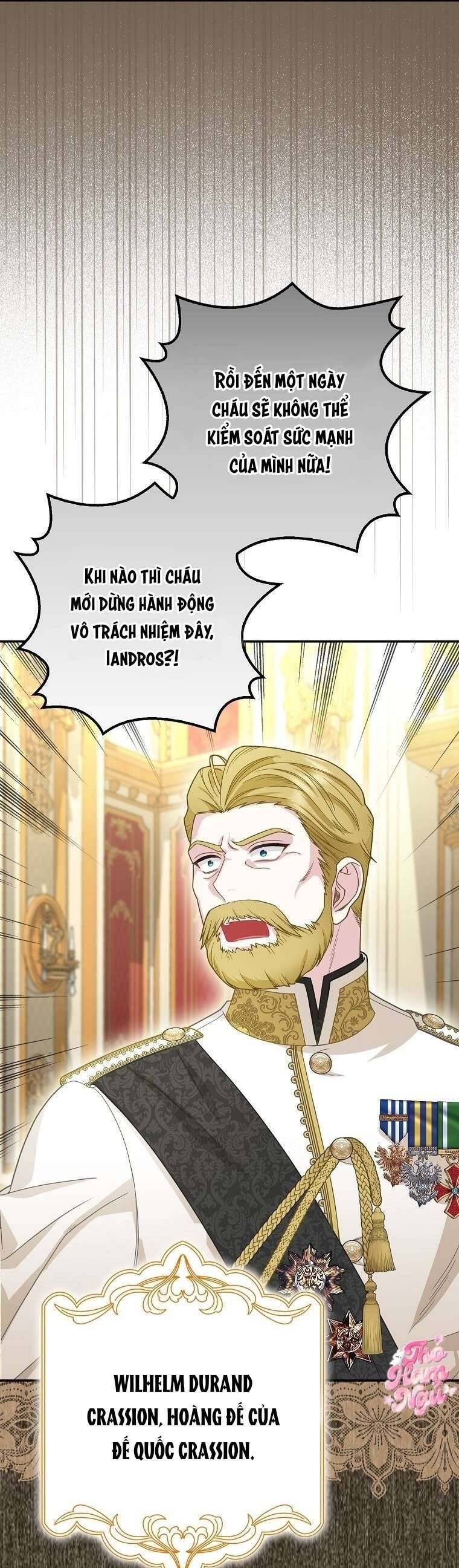 Bé Con Báo Tuyết Của Gia Tộc Báo Đen - Chap 18 - Trang 31