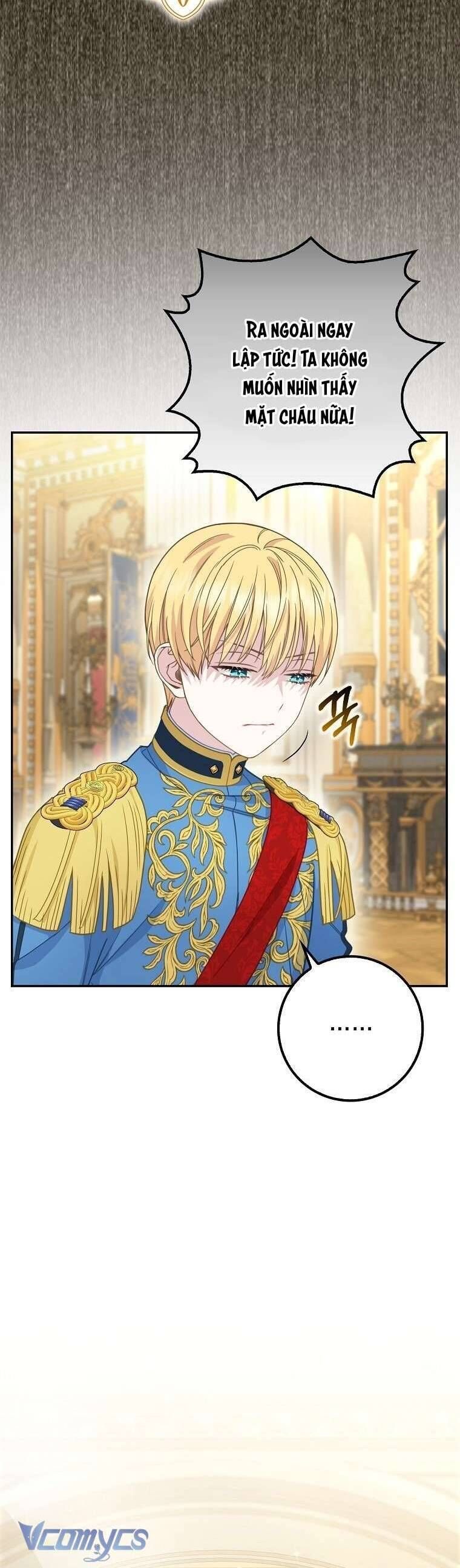 Bé Con Báo Tuyết Của Gia Tộc Báo Đen - Chap 18 - Trang 32