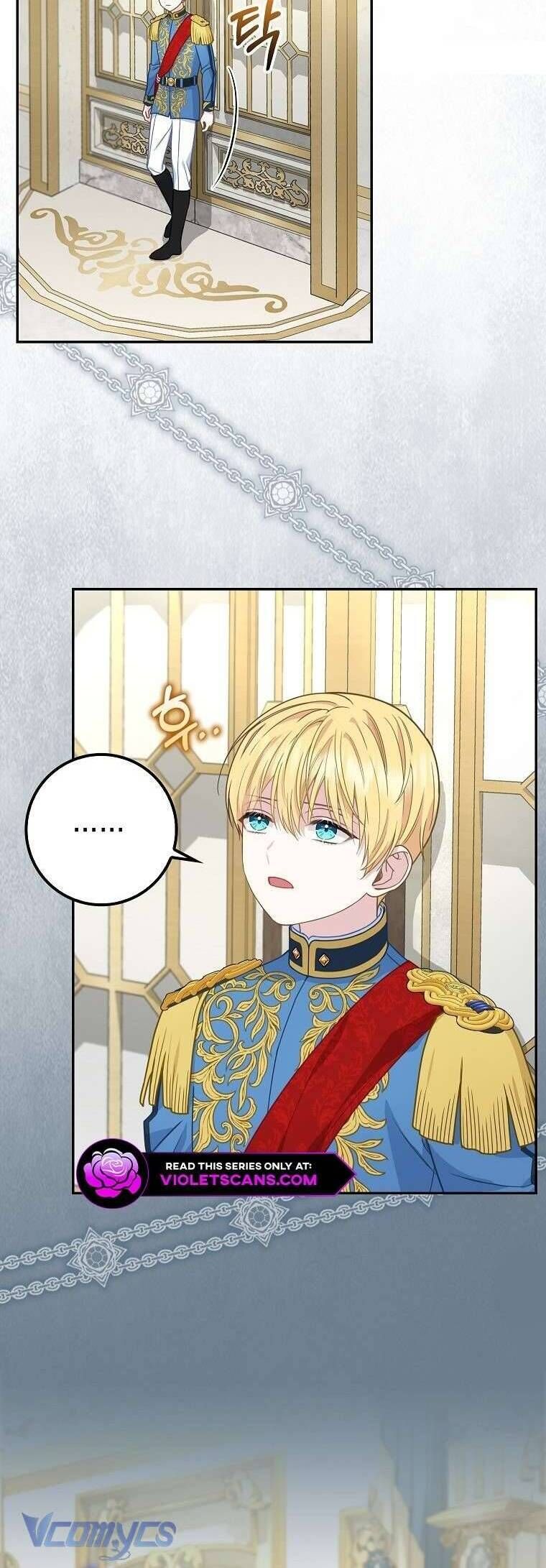 Bé Con Báo Tuyết Của Gia Tộc Báo Đen - Chap 18 - Trang 34
