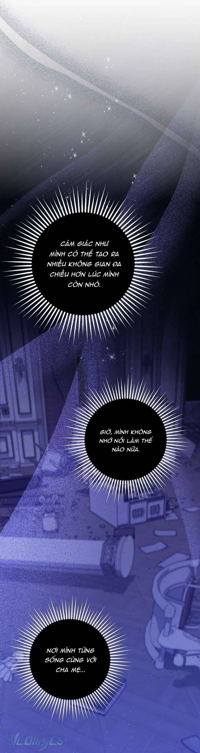 Bé Con Báo Tuyết Của Gia Tộc Báo Đen - Chap 18 - Trang 36