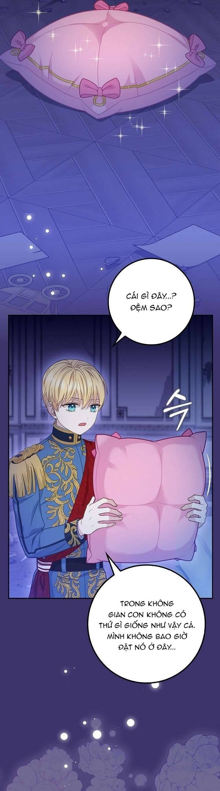Bé Con Báo Tuyết Của Gia Tộc Báo Đen - Chap 18 - Trang 39