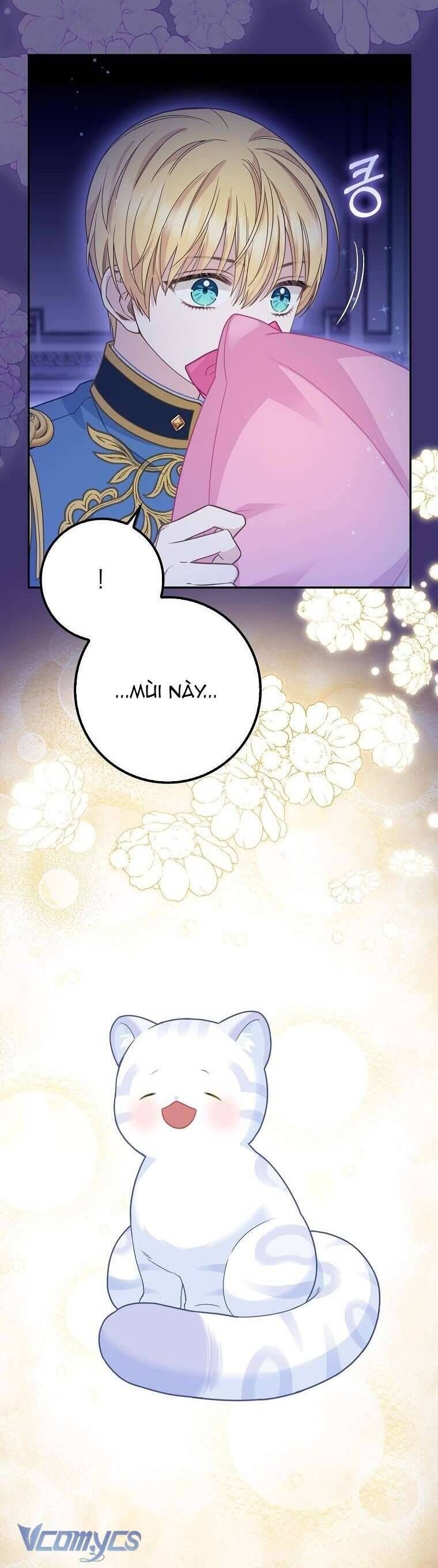 Bé Con Báo Tuyết Của Gia Tộc Báo Đen - Chap 18 - Trang 40