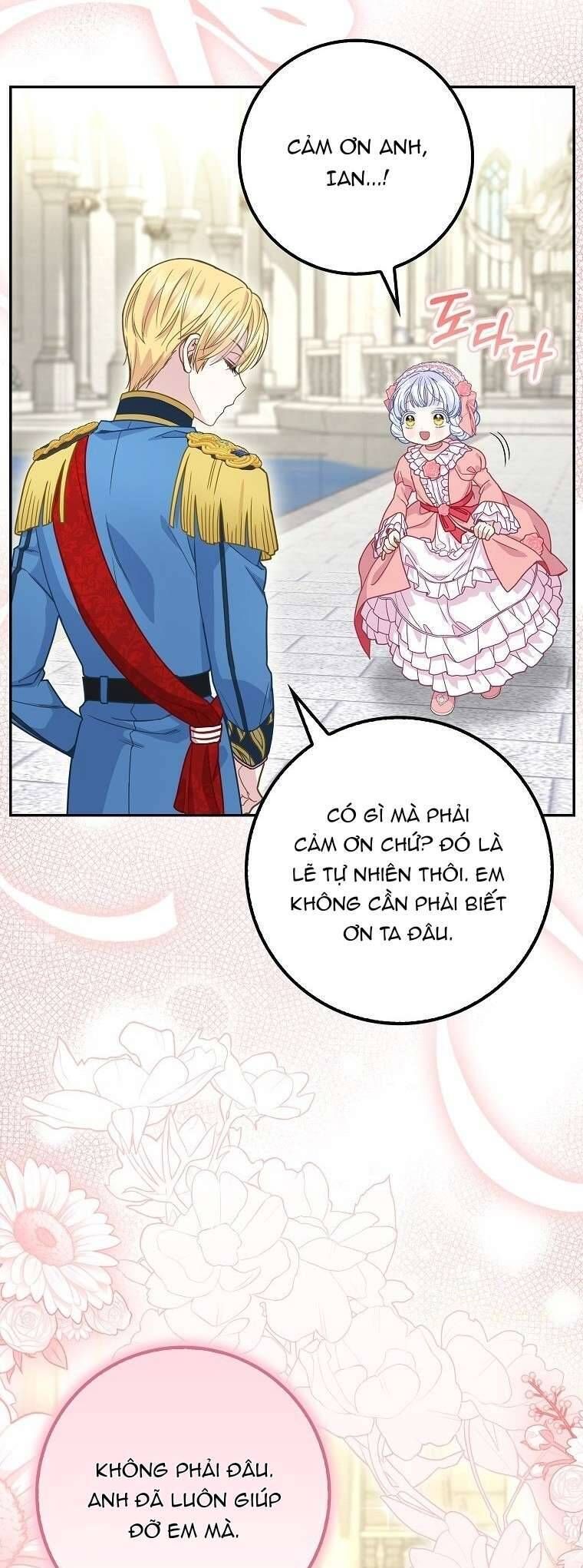 Bé Con Báo Tuyết Của Gia Tộc Báo Đen - Chap 18 - Trang 5
