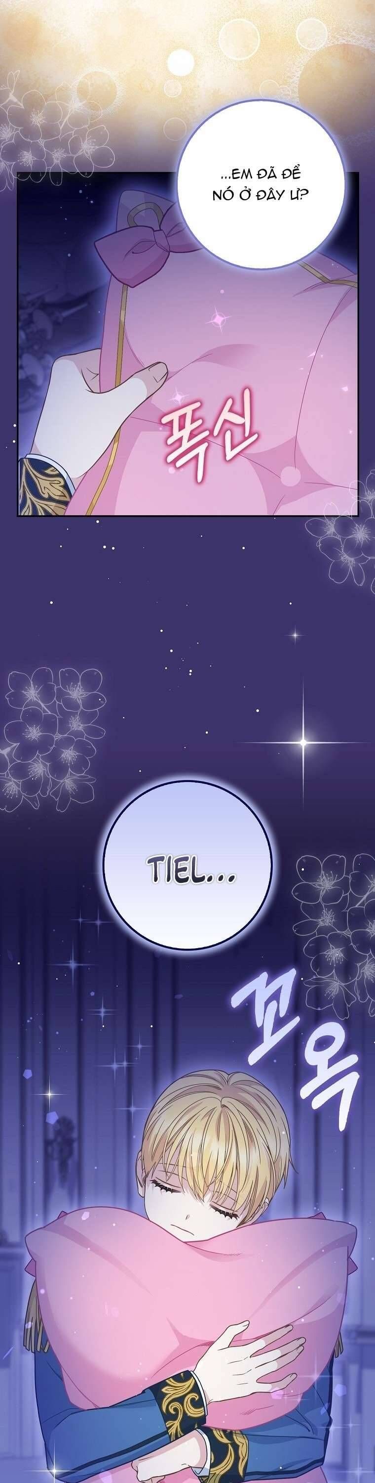 Bé Con Báo Tuyết Của Gia Tộc Báo Đen - Chap 18 - Trang 41