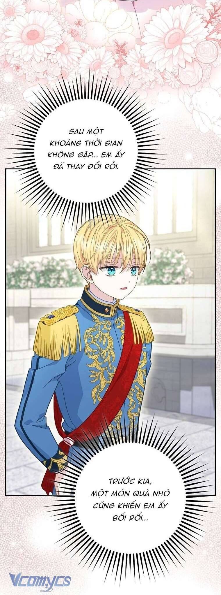 Bé Con Báo Tuyết Của Gia Tộc Báo Đen - Chap 18 - Trang 7