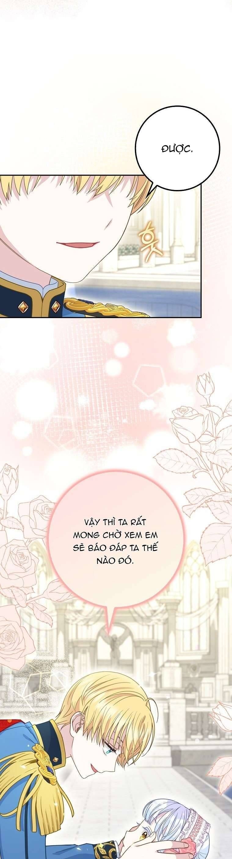 Bé Con Báo Tuyết Của Gia Tộc Báo Đen - Chap 18 - Trang 8