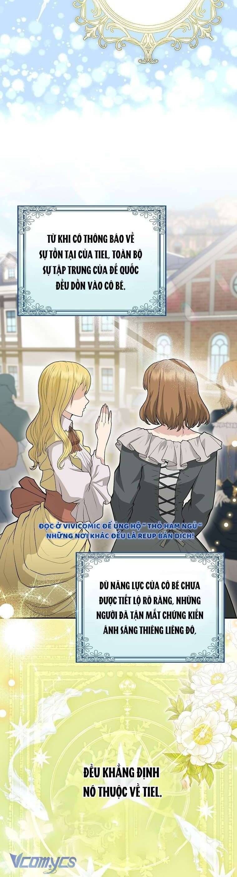 Bé Con Báo Tuyết Của Gia Tộc Báo Đen - Chap 19 - Trang 2