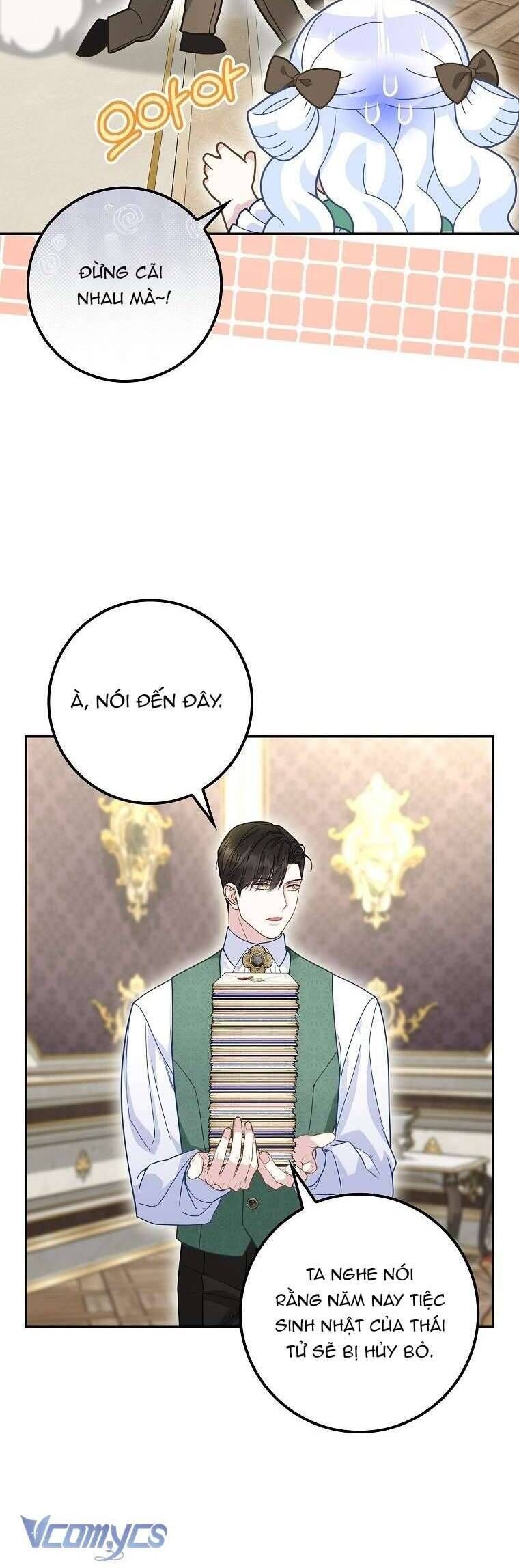 Bé Con Báo Tuyết Của Gia Tộc Báo Đen - Chap 19 - Trang 12