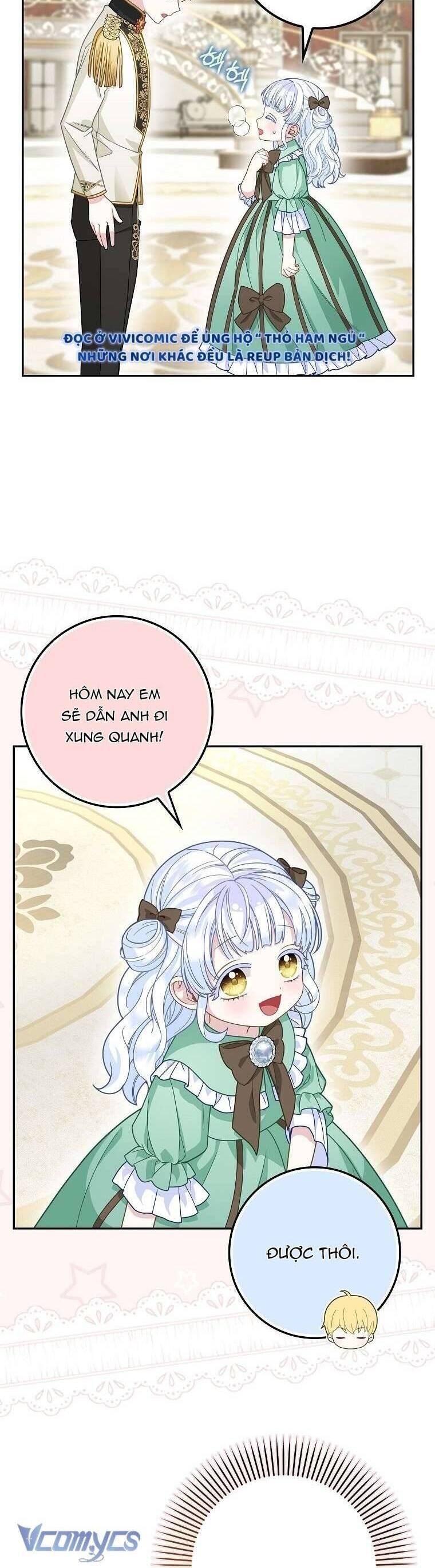 Bé Con Báo Tuyết Của Gia Tộc Báo Đen - Chap 19 - Trang 26