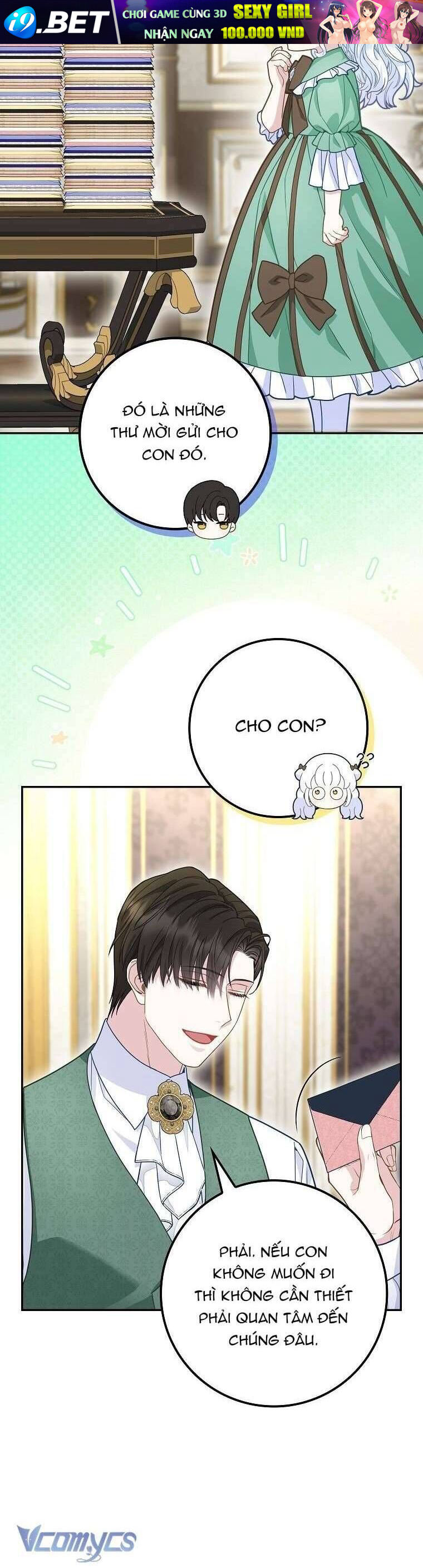 Bé Con Báo Tuyết Của Gia Tộc Báo Đen - Chap 19 - Trang 4