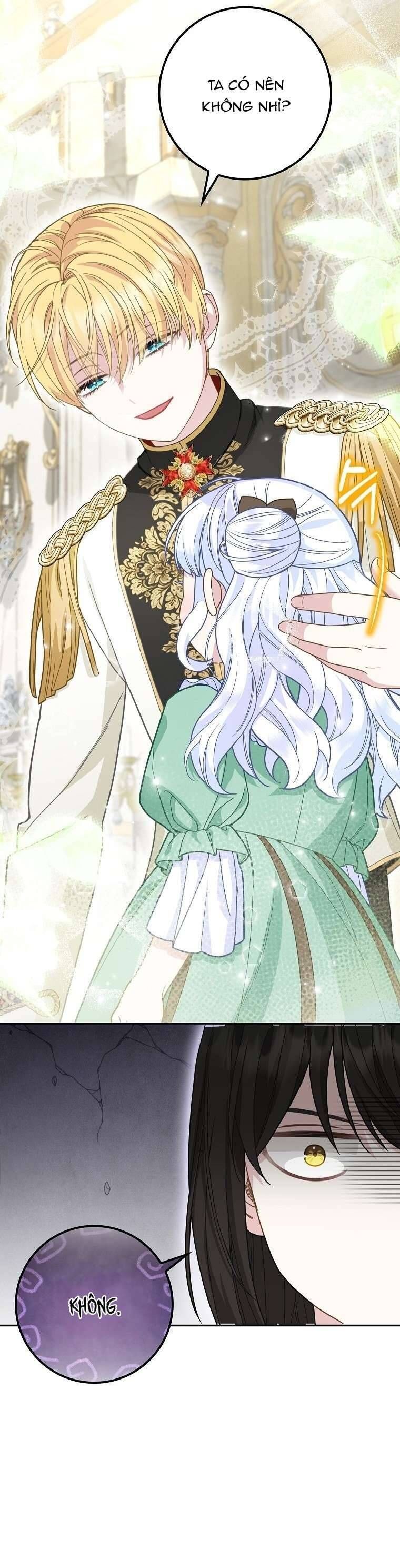 Bé Con Báo Tuyết Của Gia Tộc Báo Đen - Chap 19 - Trang 33