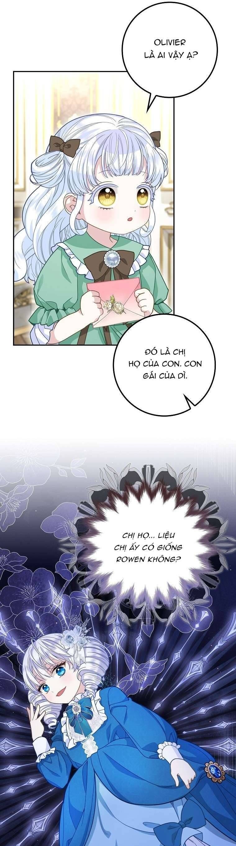 Bé Con Báo Tuyết Của Gia Tộc Báo Đen - Chap 19 - Trang 9