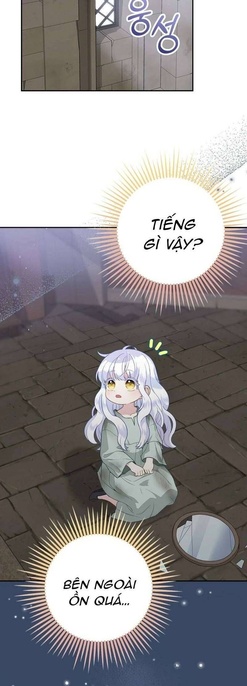 Bé Con Báo Tuyết Của Gia Tộc Báo Đen - Chap 2 - Trang 2