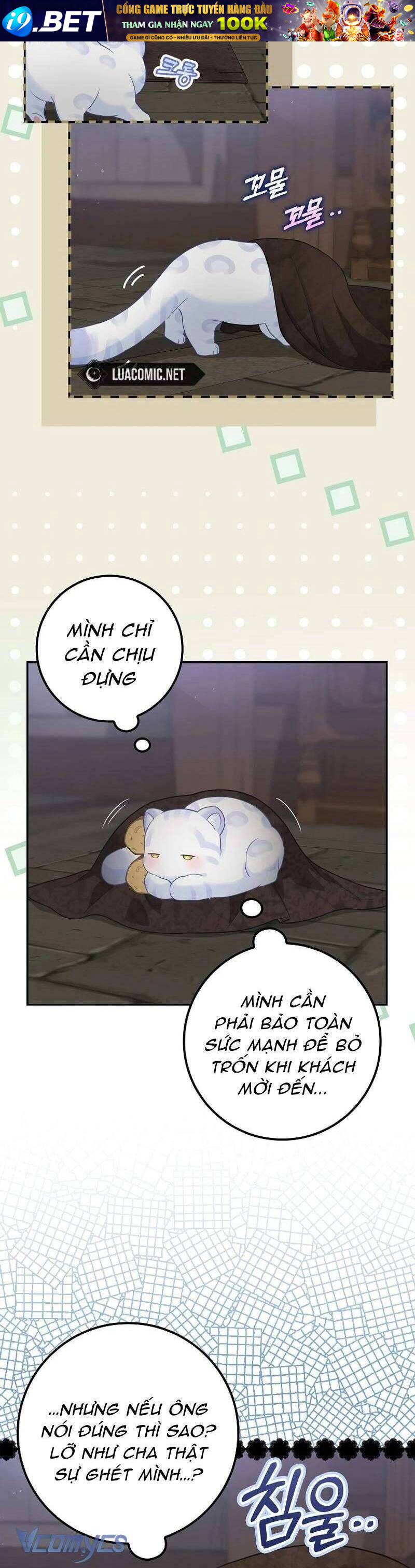 Bé Con Báo Tuyết Của Gia Tộc Báo Đen - Chap 2 - Trang 12