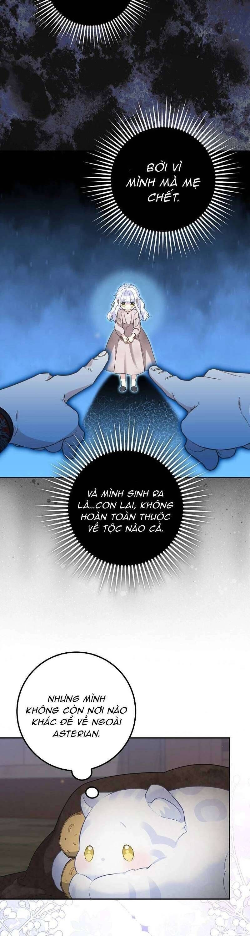 Bé Con Báo Tuyết Của Gia Tộc Báo Đen - Chap 2 - Trang 14