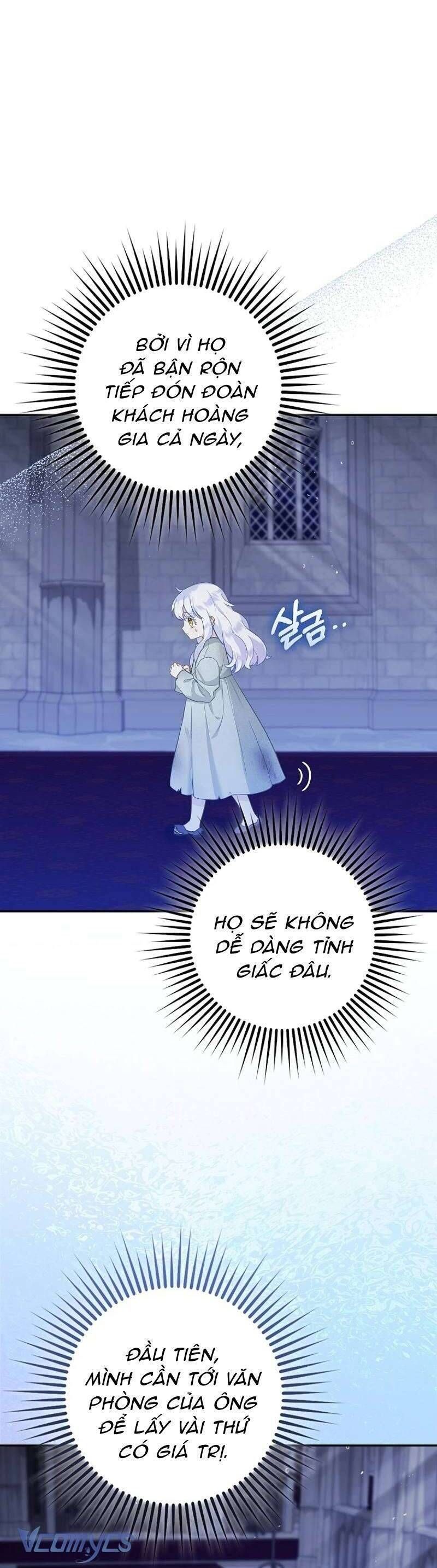 Bé Con Báo Tuyết Của Gia Tộc Báo Đen - Chap 2 - Trang 18