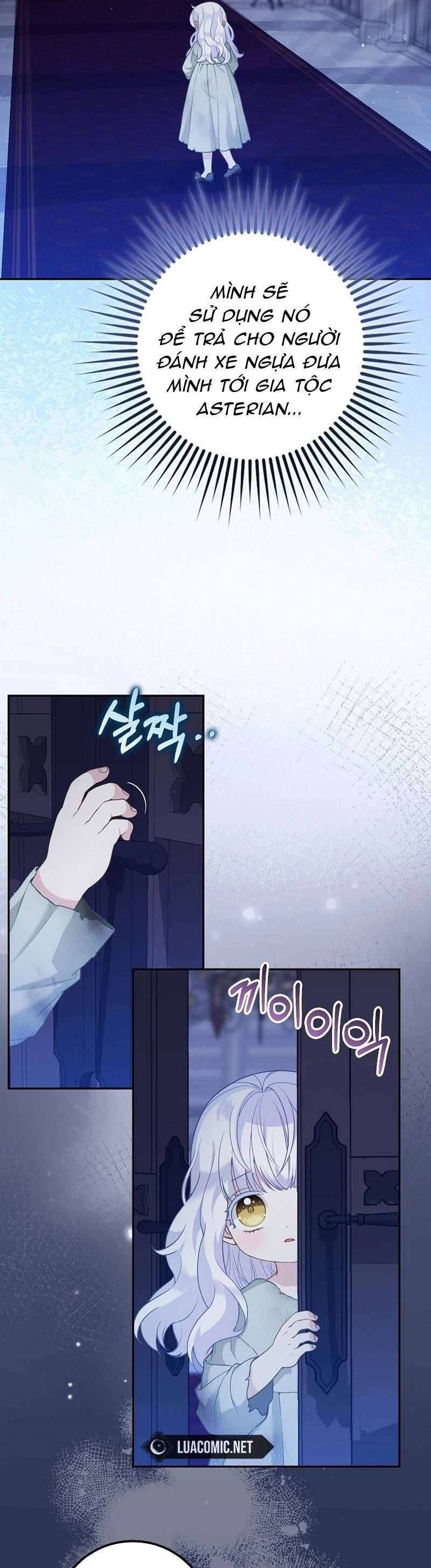 Bé Con Báo Tuyết Của Gia Tộc Báo Đen - Chap 2 - Trang 19
