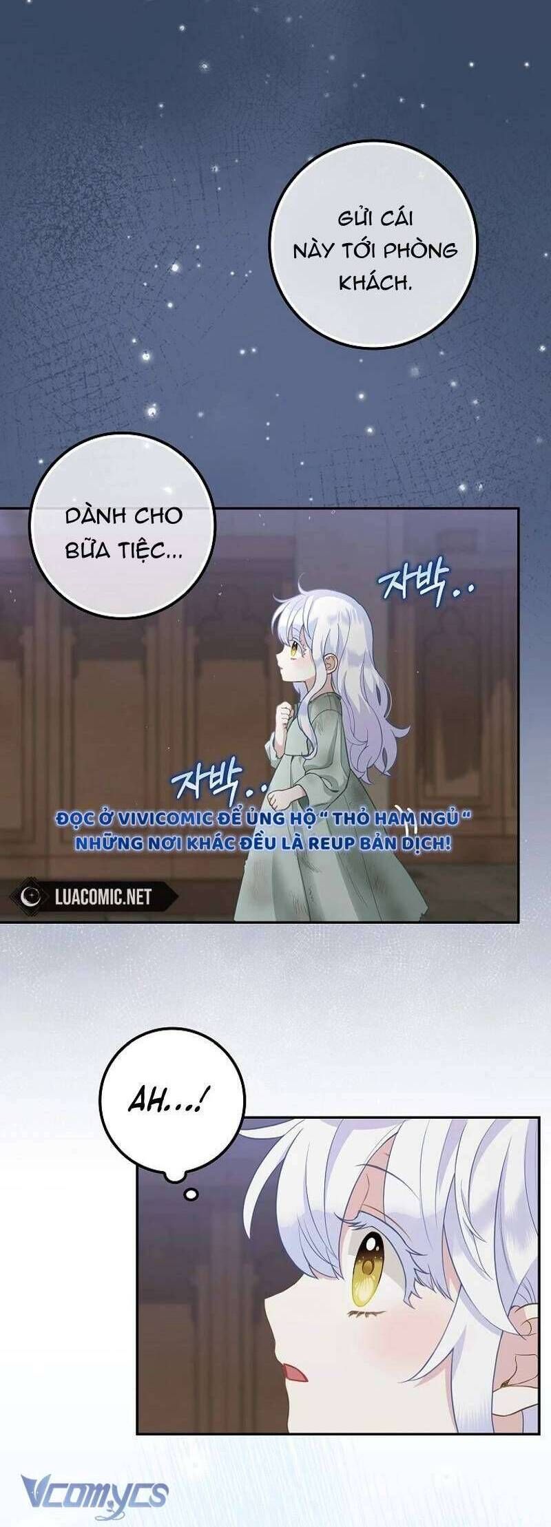 Bé Con Báo Tuyết Của Gia Tộc Báo Đen - Chap 2 - Trang 3