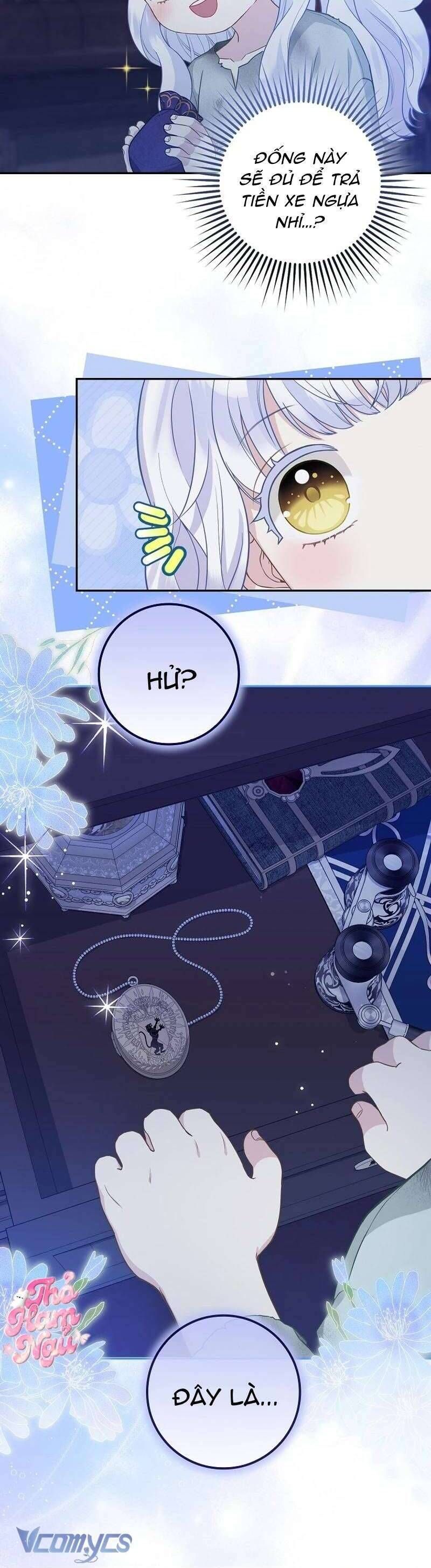 Bé Con Báo Tuyết Của Gia Tộc Báo Đen - Chap 2 - Trang 21