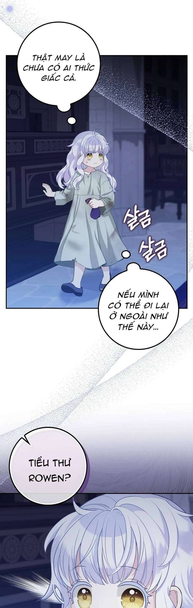 Bé Con Báo Tuyết Của Gia Tộc Báo Đen - Chap 2 - Trang 25