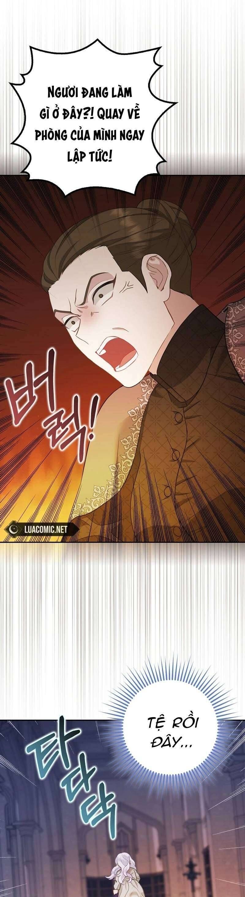 Bé Con Báo Tuyết Của Gia Tộc Báo Đen - Chap 2 - Trang 28